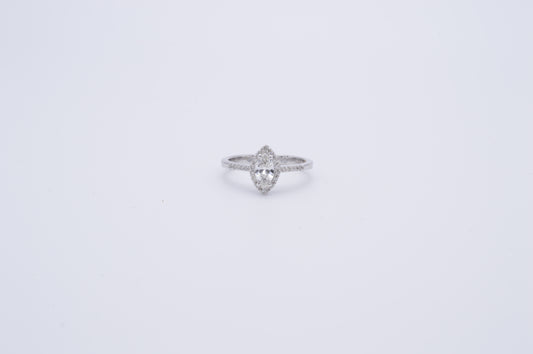 marquise diamond ring